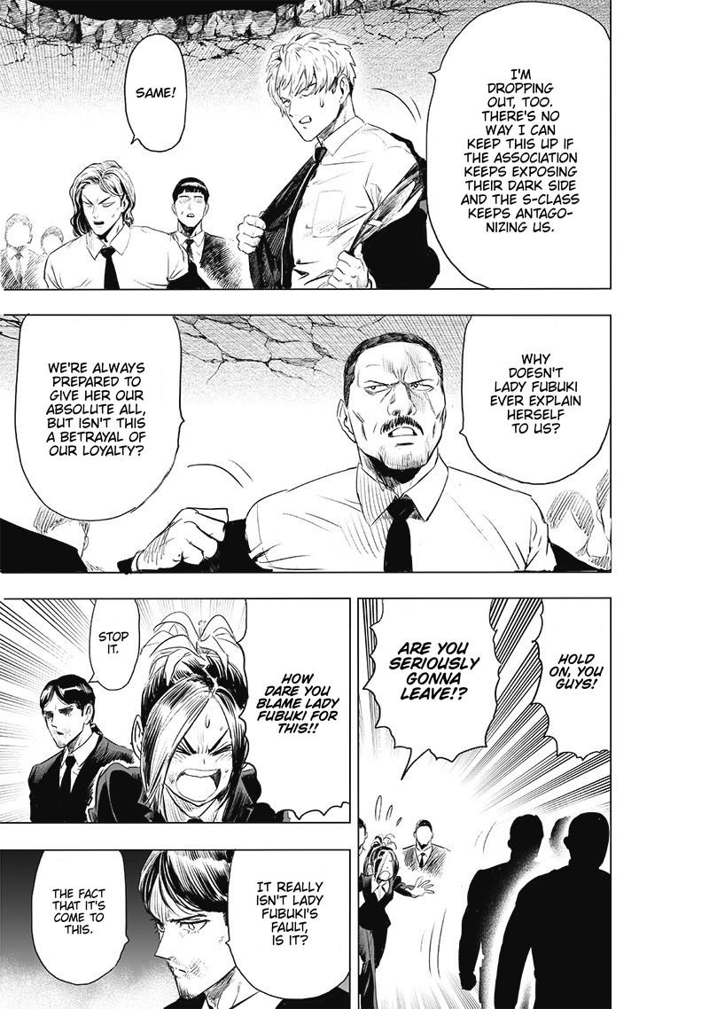 One Punch Man - Chapter 181 image 22